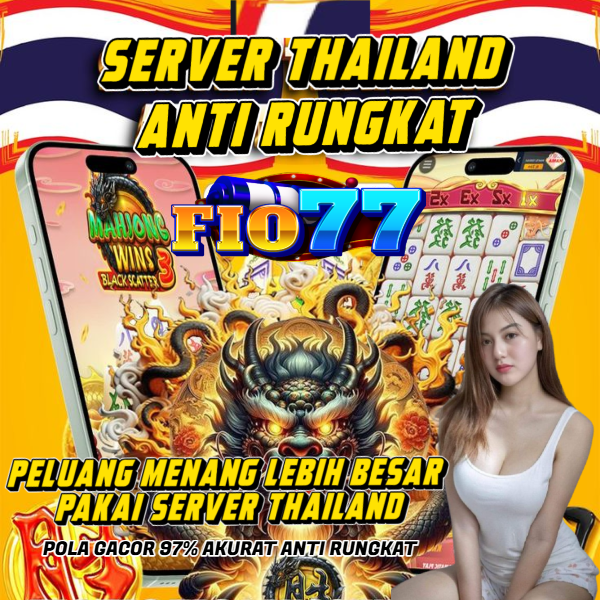 Daftar Akun Vip Slot Online Server Thailand 777